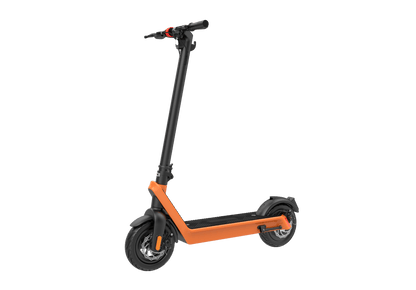 HX X9 Plus - Elsparkcykel - Wheelyshop