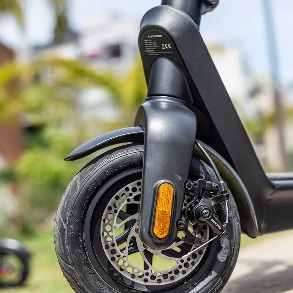 HX X9 Pro Max - Elsparkcykel - Wheelyshop