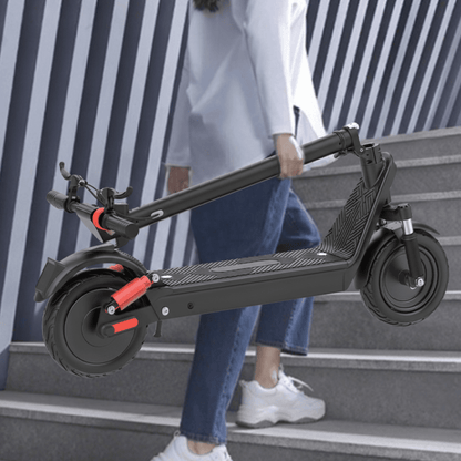 HX X9B - Electric scooter - Wheelyshop