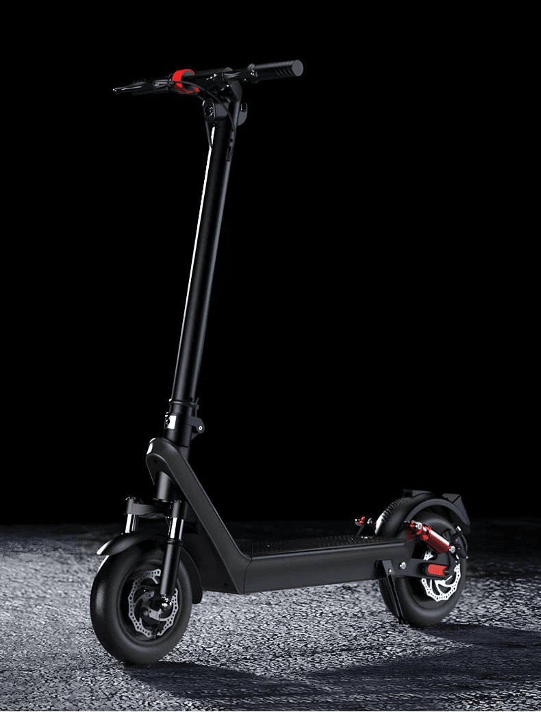 HX X9B - Electric scooter - Wheelyshop