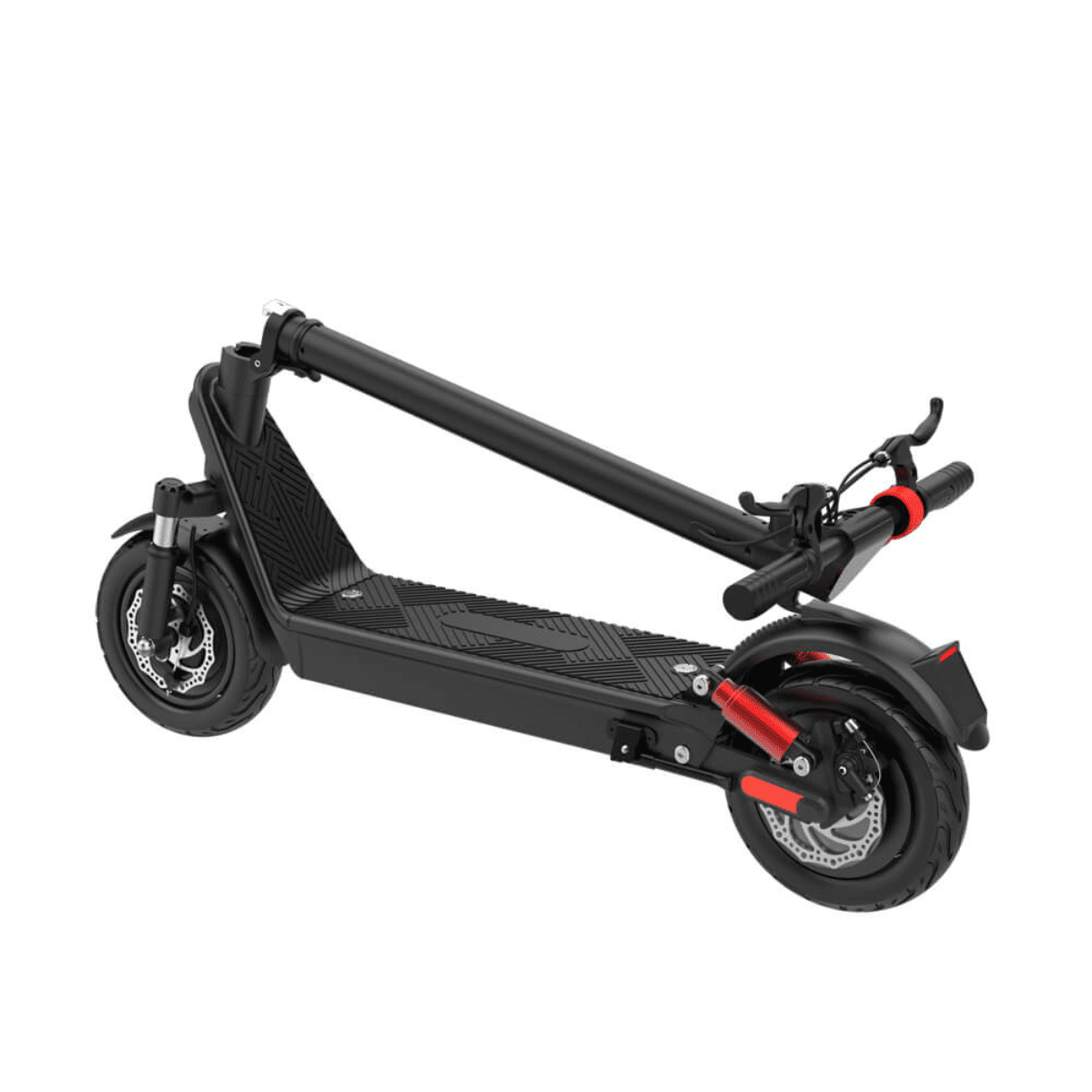 HX X9B - Electric scooter - Wheelyshop