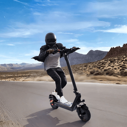 HX X9B - Electric scooter - Wheelyshop