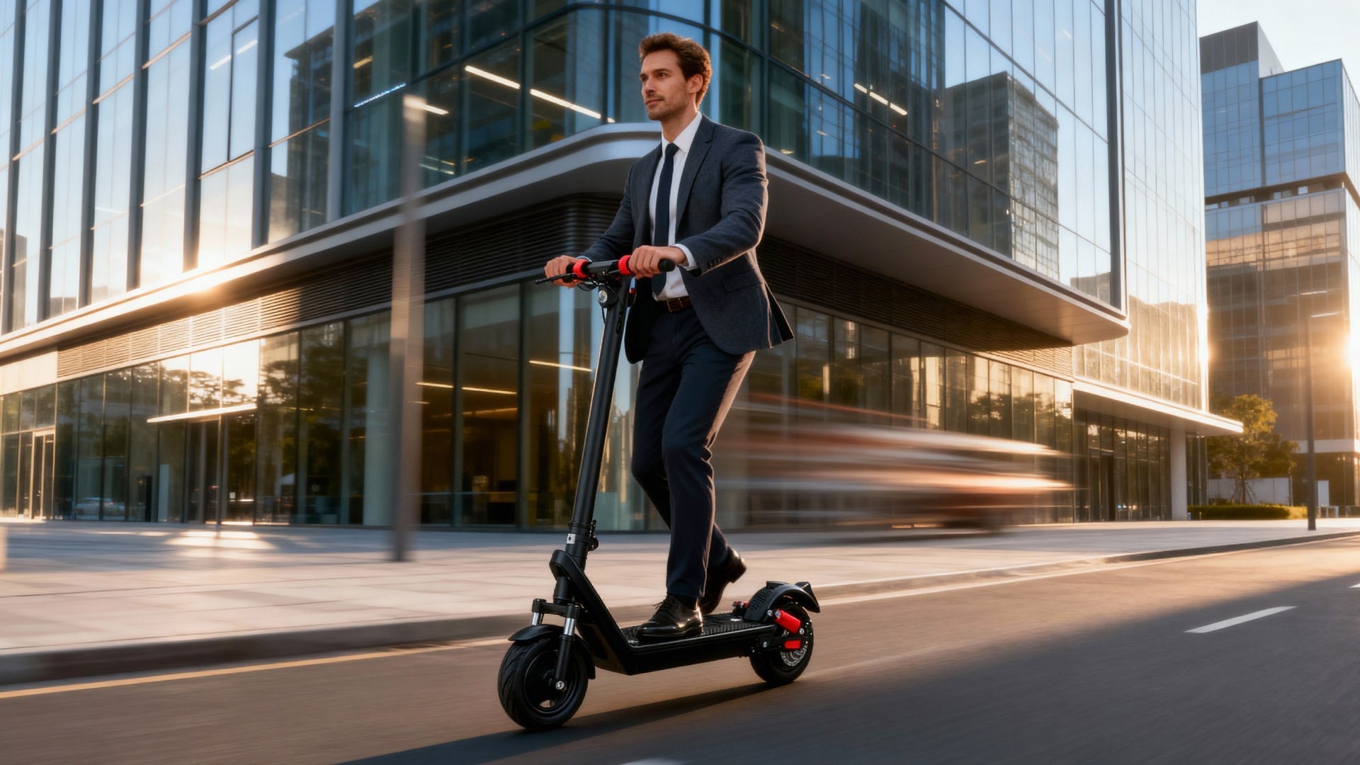 HX X9B - Electric scooter - Wheelyshop