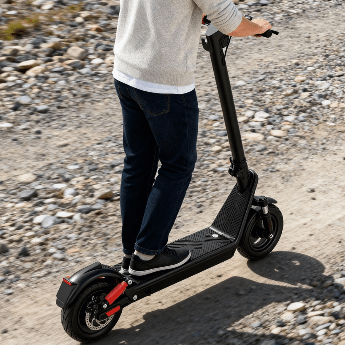 HX X9B - Electric scooter - Wheelyshop