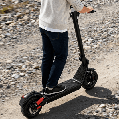 HX X9B - Electric scooter - Wheelyshop