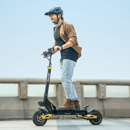 iENYRID ES1 - Elsparkcykel - Wheelyshop