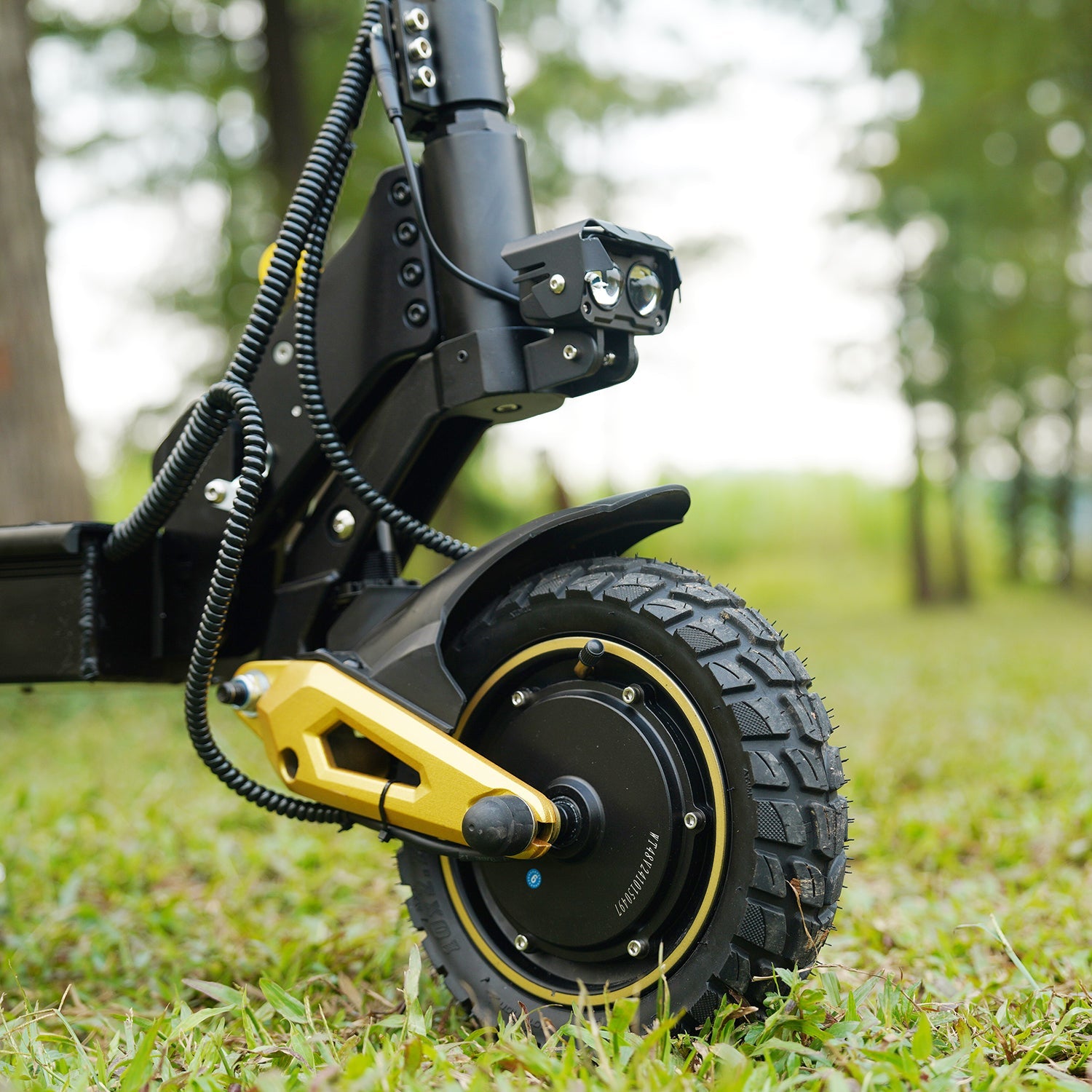 iENYRID ES1 - Elsparkcykel - Wheelyshop
