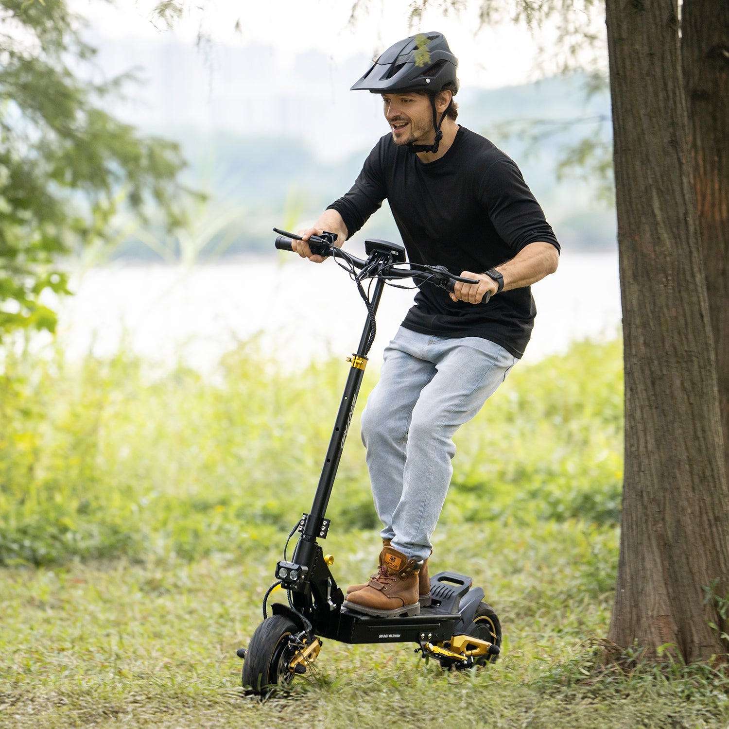 iENYRID ES1 - Elsparkcykel - Wheelyshop