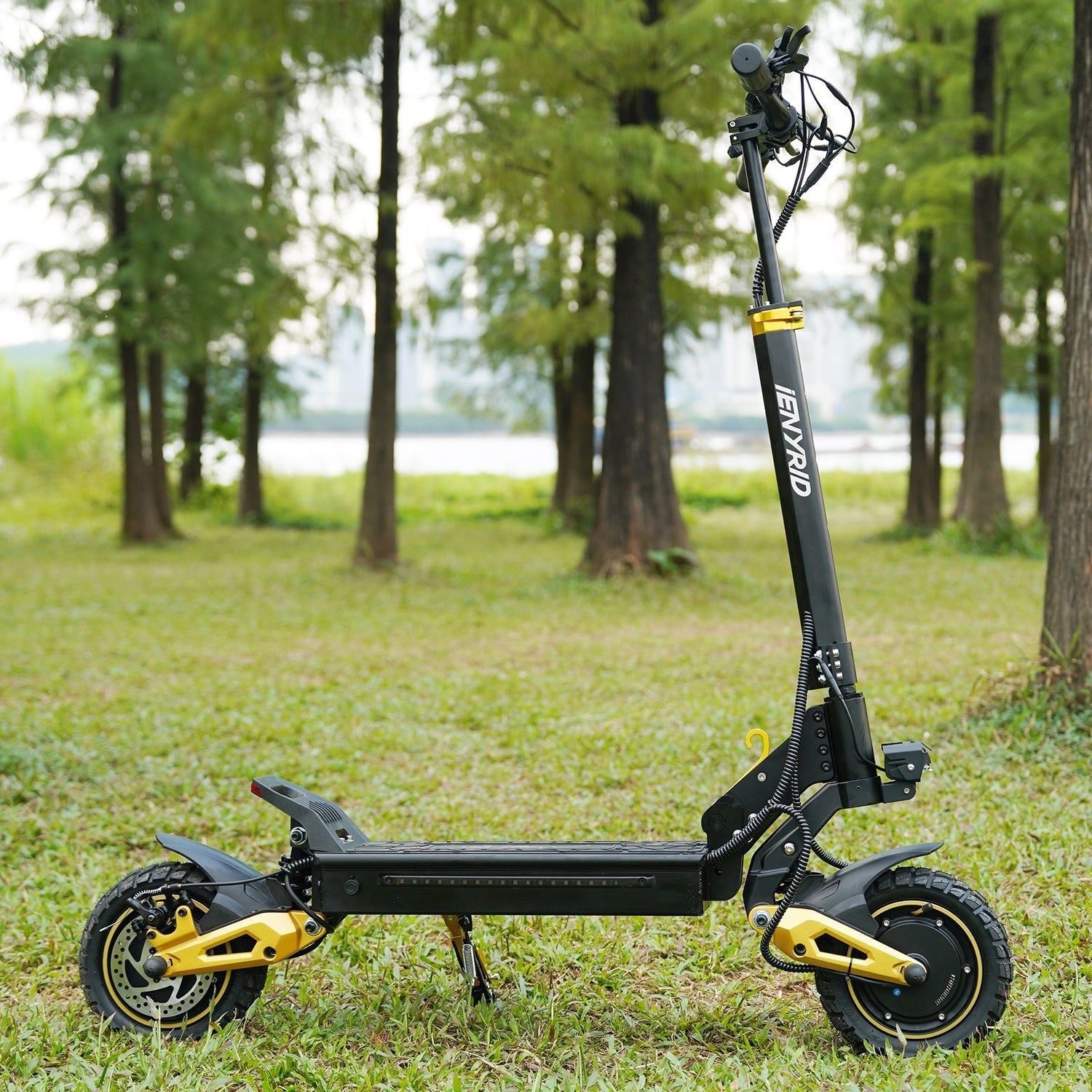 iENYRID ES1 - Elsparkcykel - Wheelyshop