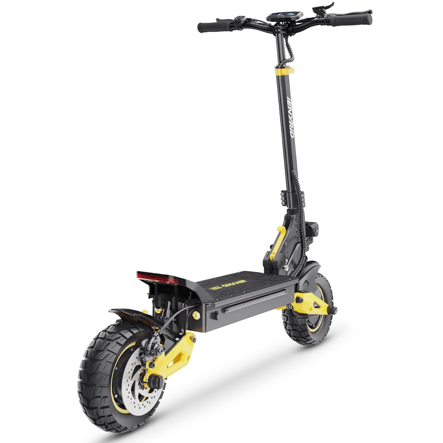 iENYRID ES1 - Elsparkcykel - Wheelyshop