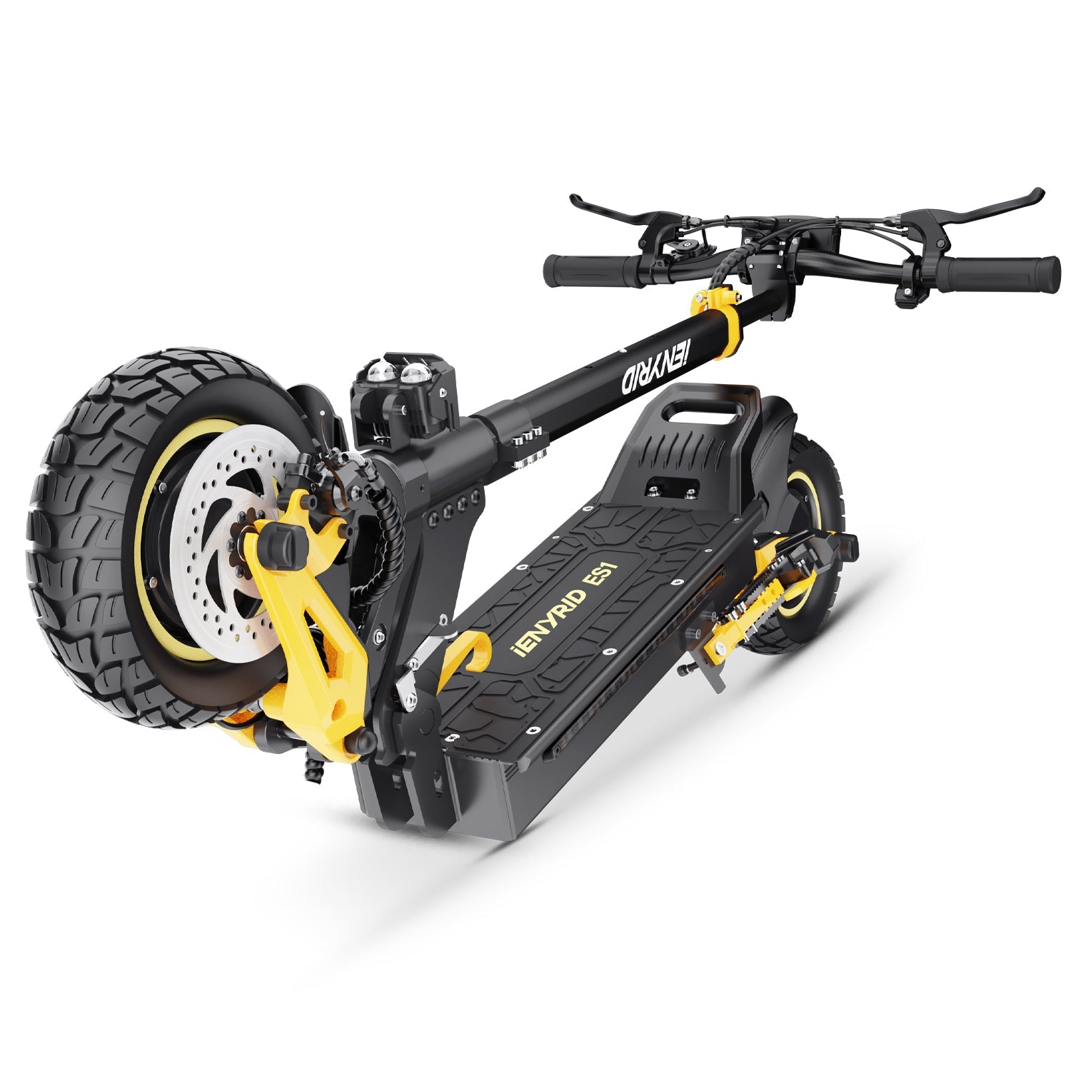 iENYRID ES1 - Elsparkcykel - Wheelyshop