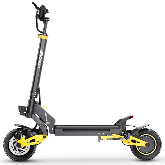 iENYRID ES1 - Elsparkcykel - Wheelyshop