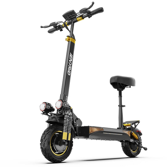 iENYRID ES6 - Elsparkcykel - Wheelyshop