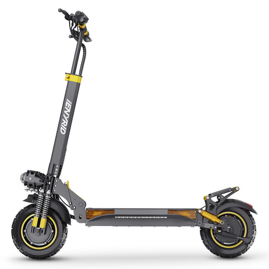 iENYRID ES6 - Elsparkcykel - Wheelyshop