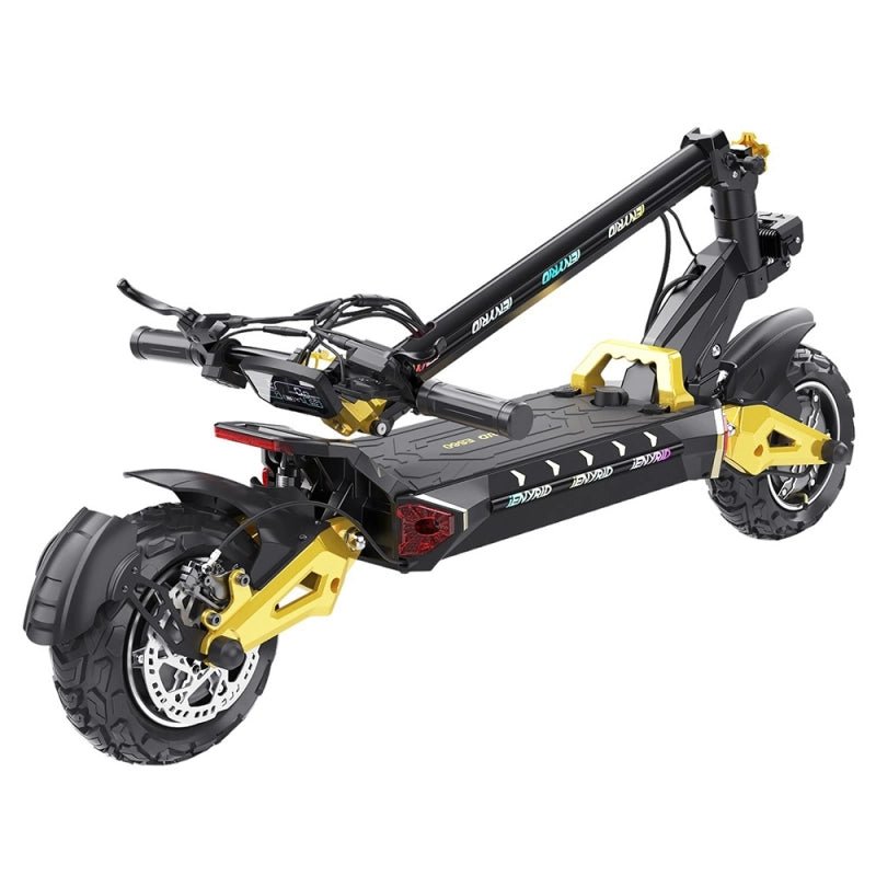 iENYRID ES60 - Elsparkcykel - Wheelyshop