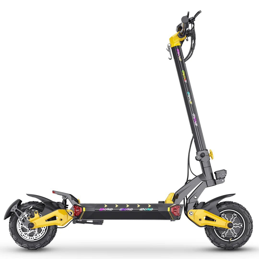iENYRID ES60 - Elsparkcykel - Wheelyshop