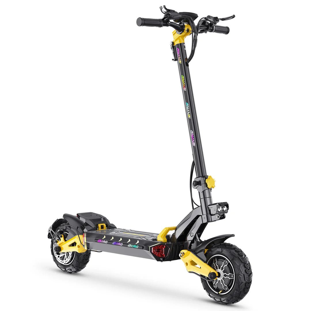 iENYRID ES60 - Elsparkcykel - Wheelyshop