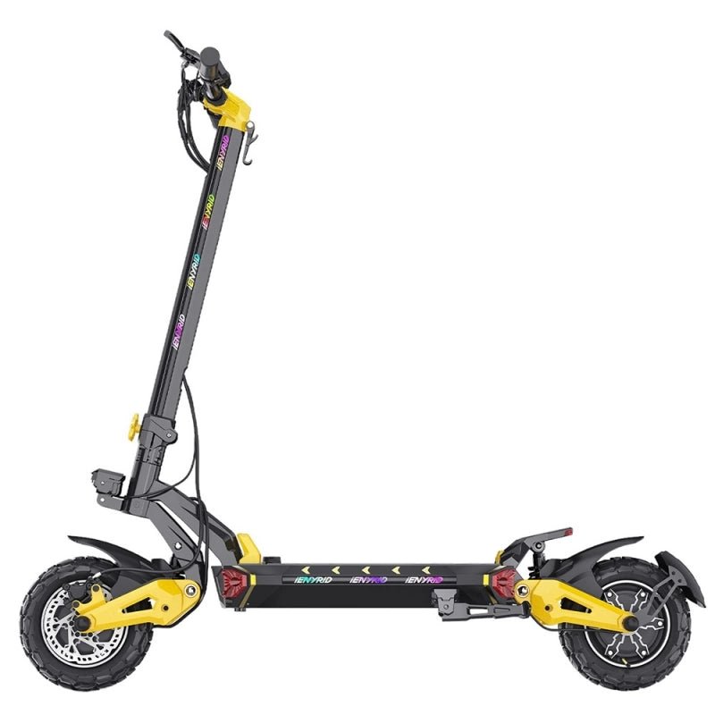 iENYRID ES60 - Elsparkcykel - Wheelyshop