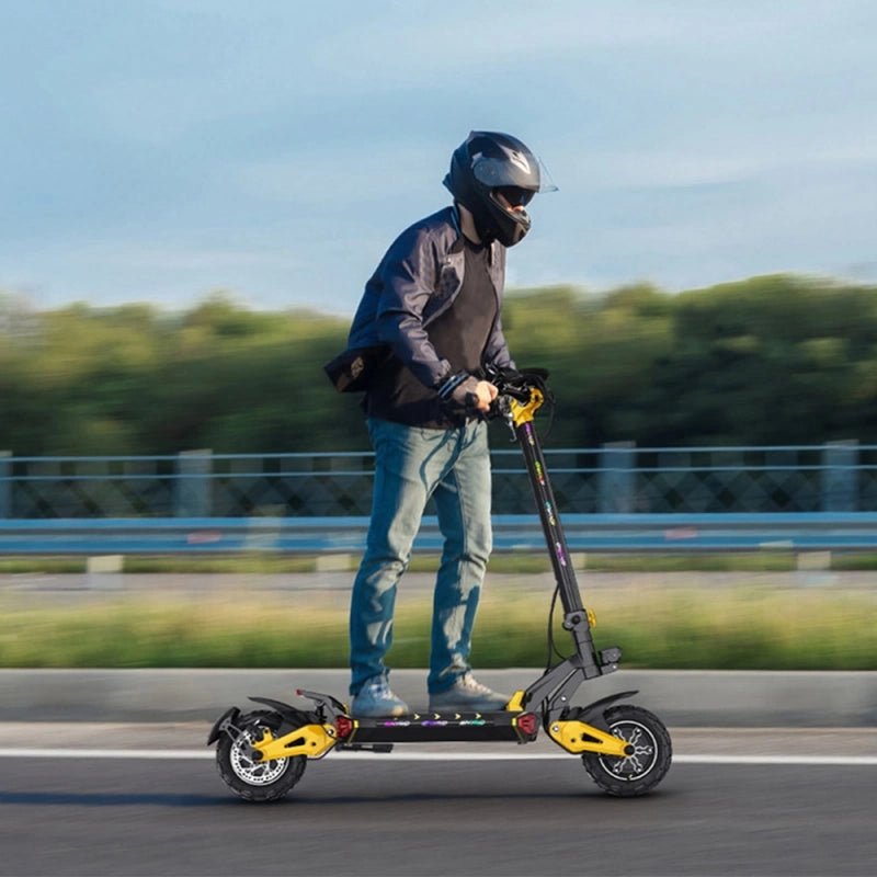 iENYRID ES60 - Elsparkcykel - Wheelyshop