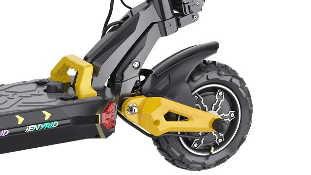 iENYRID ES60 - Elsparkcykel - Wheelyshop
