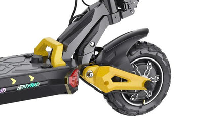 iENYRID ES60 - Elsparkcykel - Wheelyshop