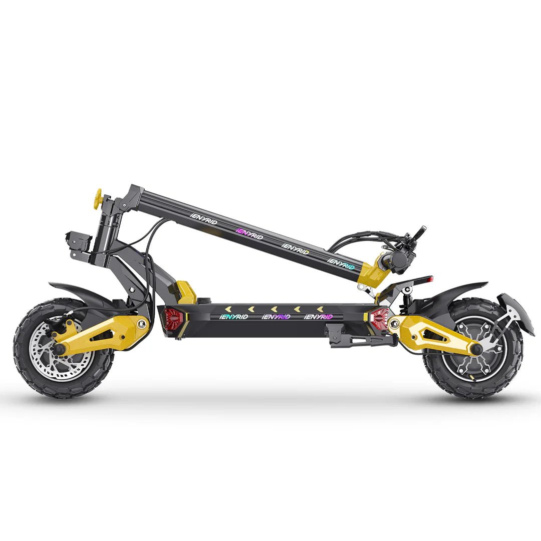 iENYRID ES60 - Elsparkcykel - Wheelyshop