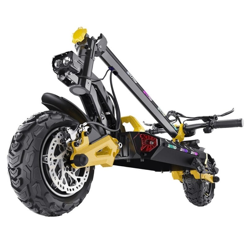 iENYRID ES60 - Elsparkcykel - Wheelyshop