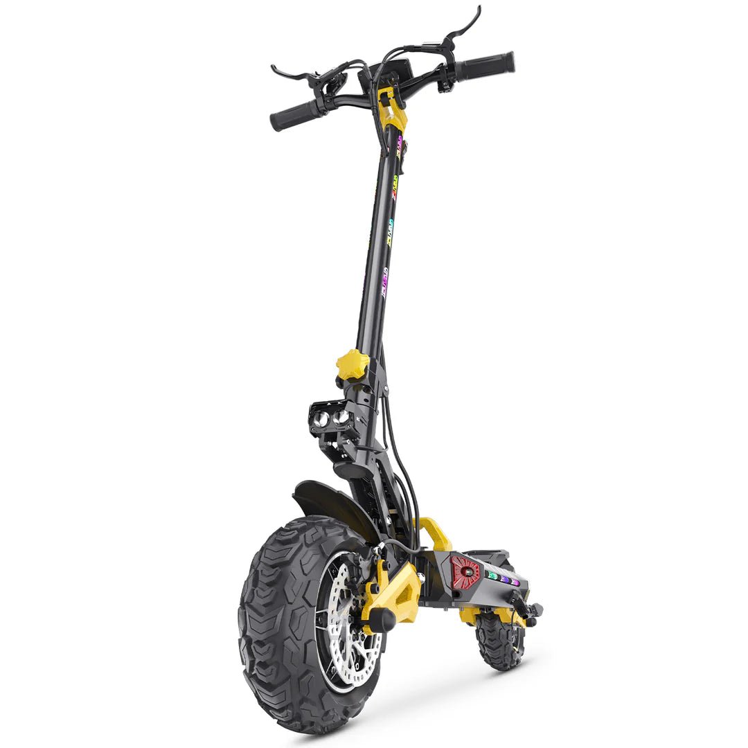iENYRID ES60 - Elsparkcykel - Wheelyshop