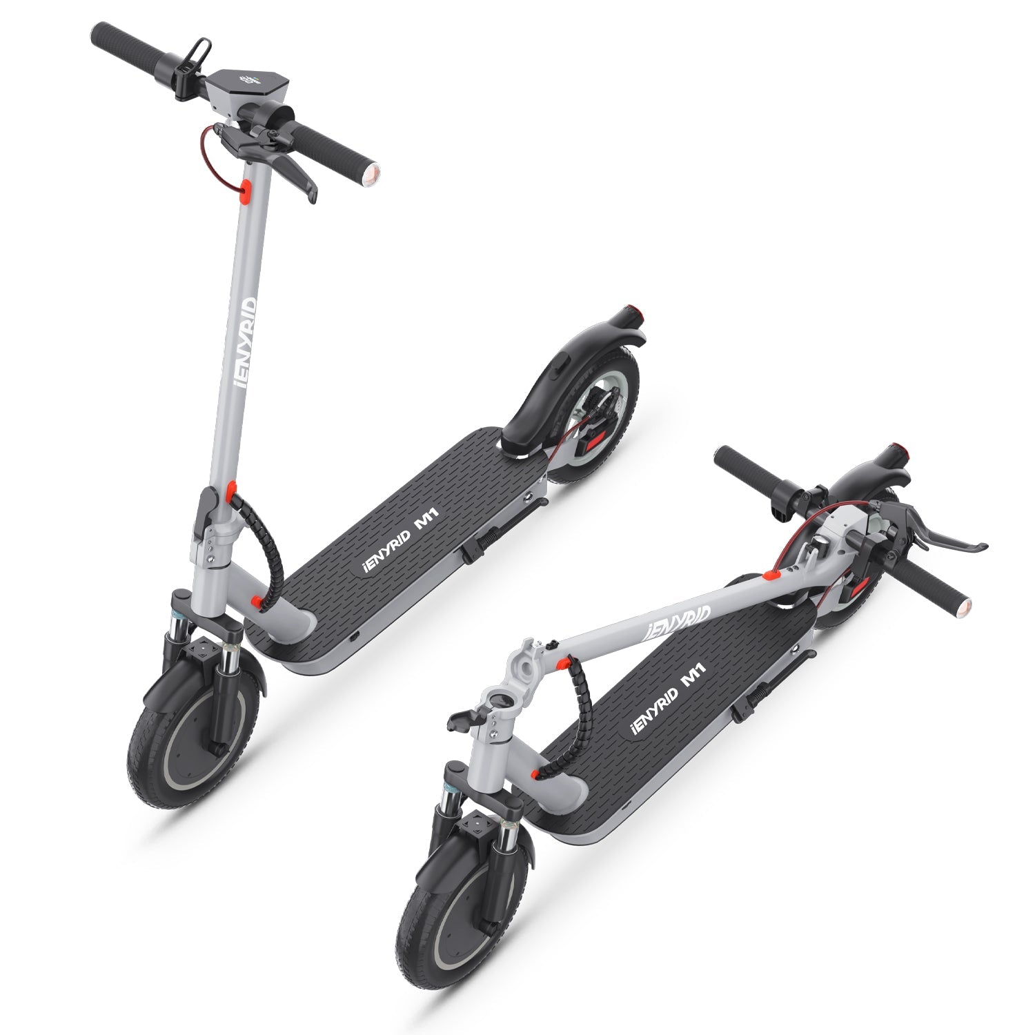 iENYRID M1 - Elsparkcykel - Wheelyshop