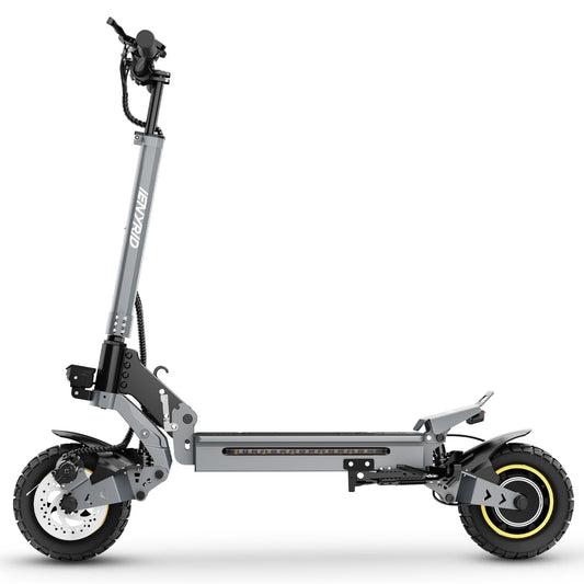 iENYRID S1 - Elsparkcykel - Wheelyshop