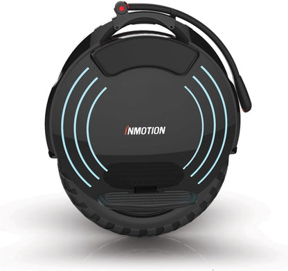 Inmotion V10F - Enhjuling - Wheelyshop