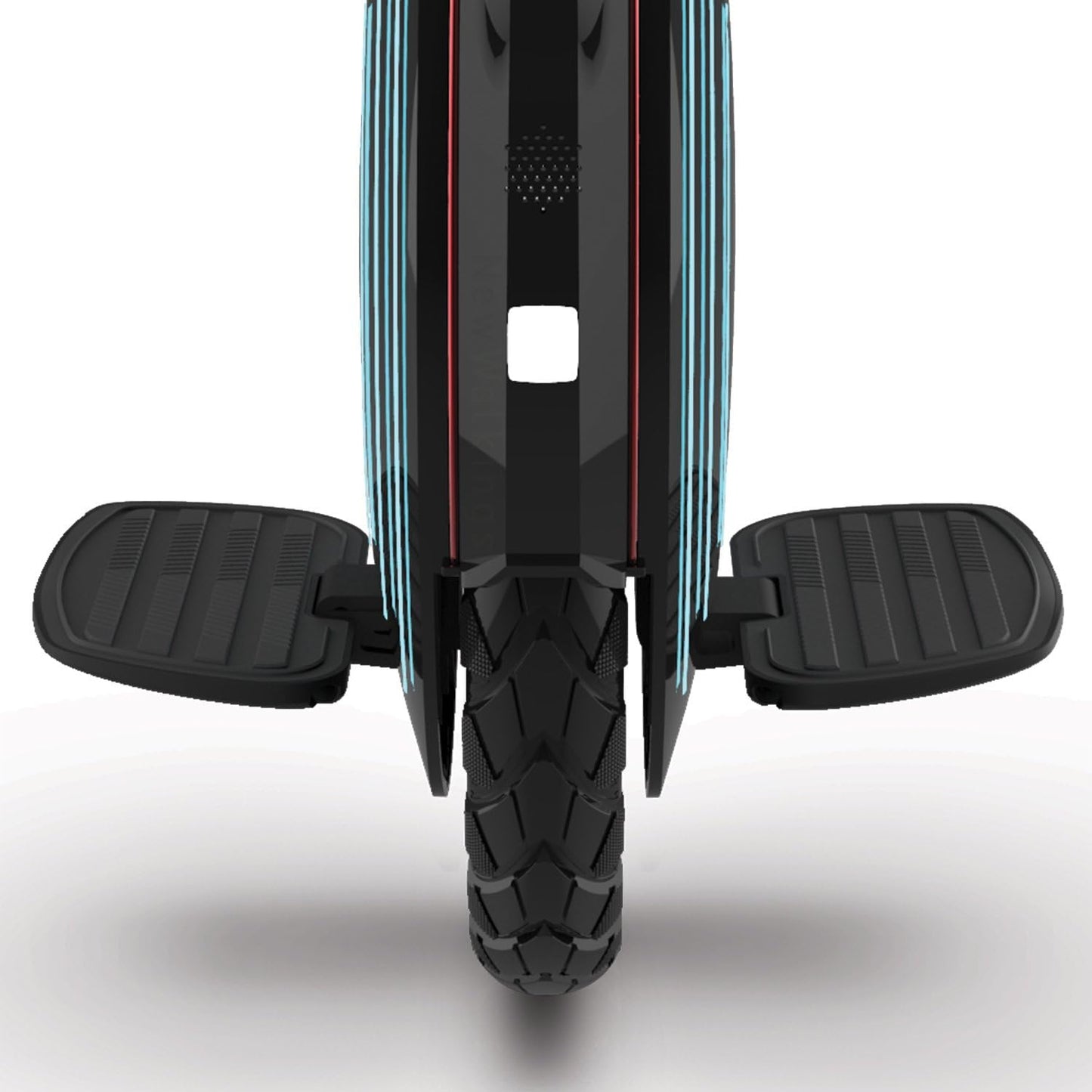 Inmotion V10F - Enhjuling - Wheelyshop