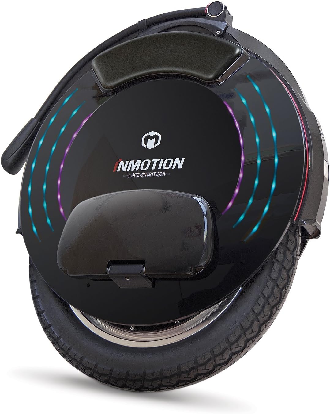 Inmotion V10F - Enhjuling - Wheelyshop
