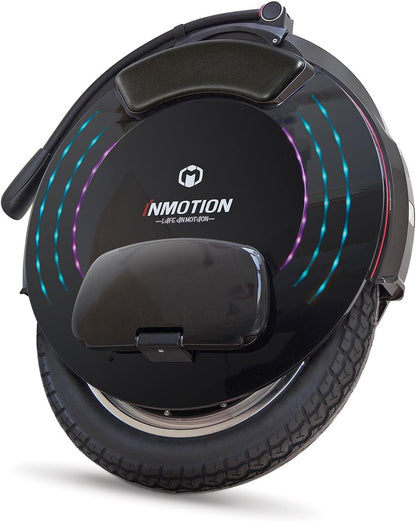 Inmotion V10F - Enhjuling - Wheelyshop