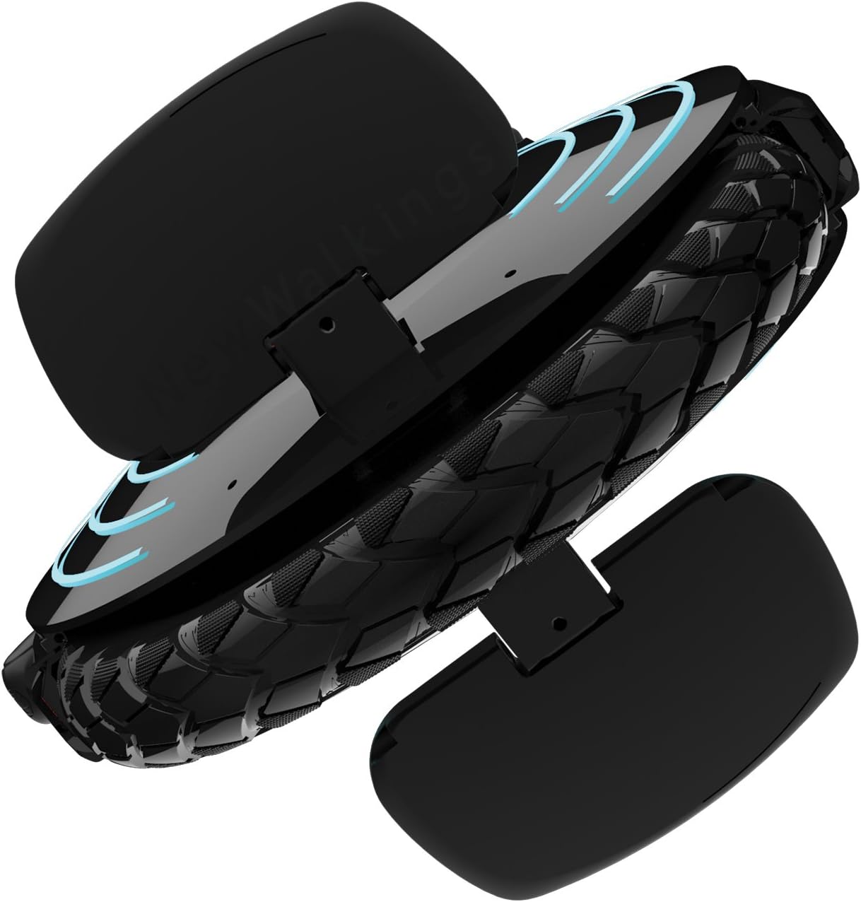 Inmotion V10F - Enhjuling - Wheelyshop