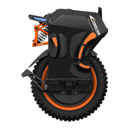 InMotion V14 Adventure 50S Black Edition - Enhjuling - Wheelyshop