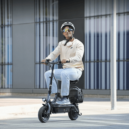 iScooter F3 - Elsparkcykel - Wheelyshop