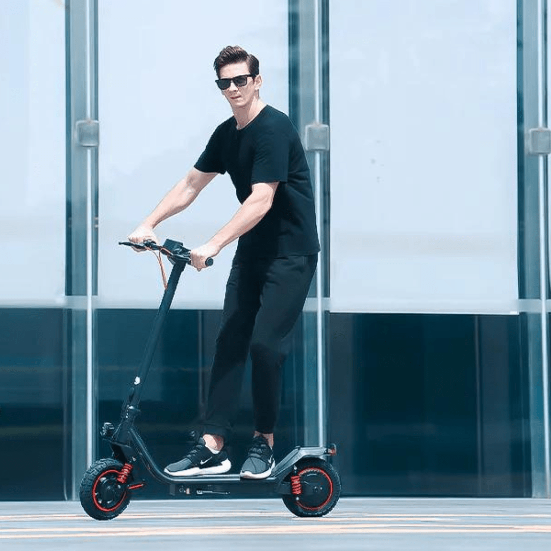 iScooter i10 Pro - Elsparkcykel - Wheelyshop