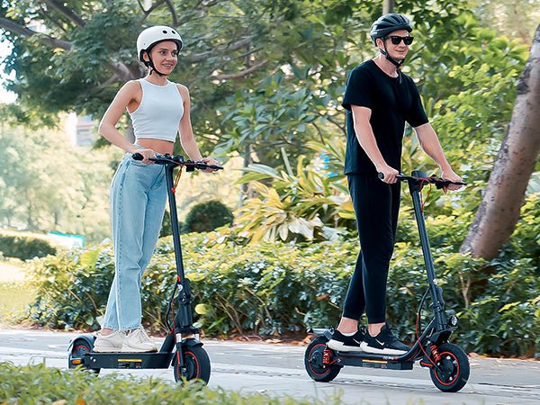 iScooter i10 Pro - Elsparkcykel - Wheelyshop