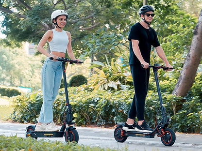 iScooter i10 Pro - Elsparkcykel - Wheelyshop