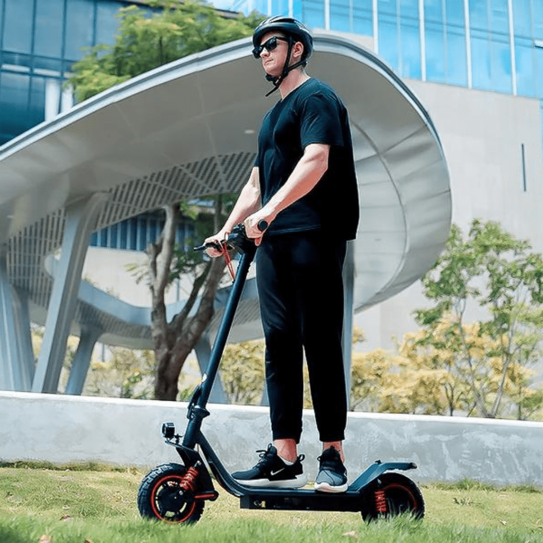 iScooter i10 Pro - Elsparkcykel - Wheelyshop