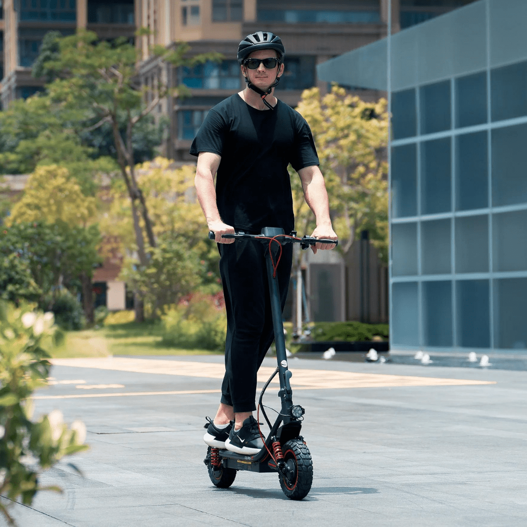 iScooter i10 Pro - Elsparkcykel - Wheelyshop
