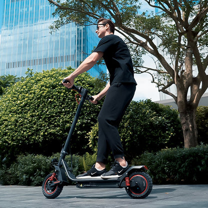 iScooter i10 Pro - Elsparkcykel - Wheelyshop