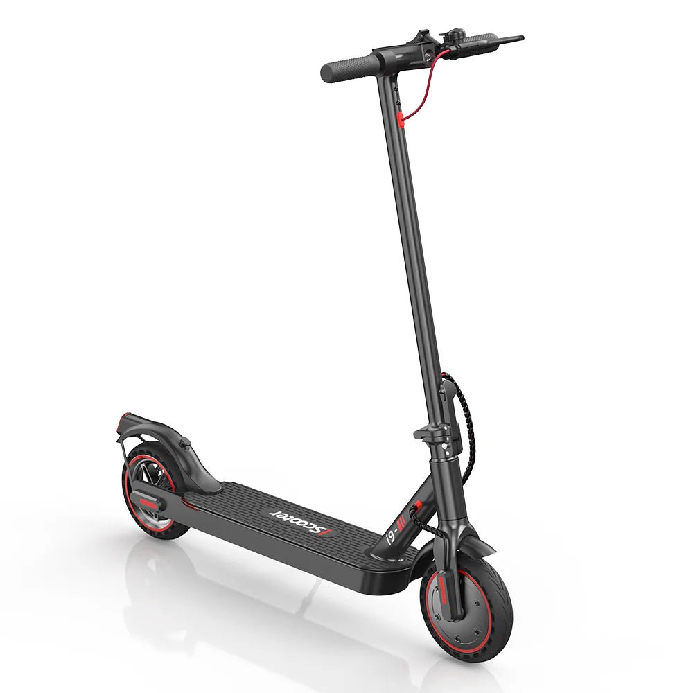 iScooter i9 - Elsparkcykel - Wheelyshop