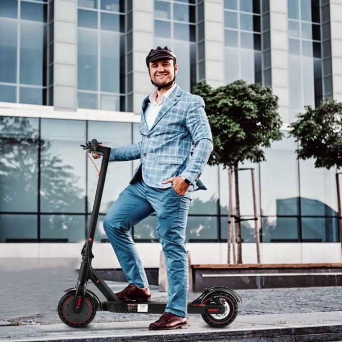 iScooter i9 - Elsparkcykel - Wheelyshop