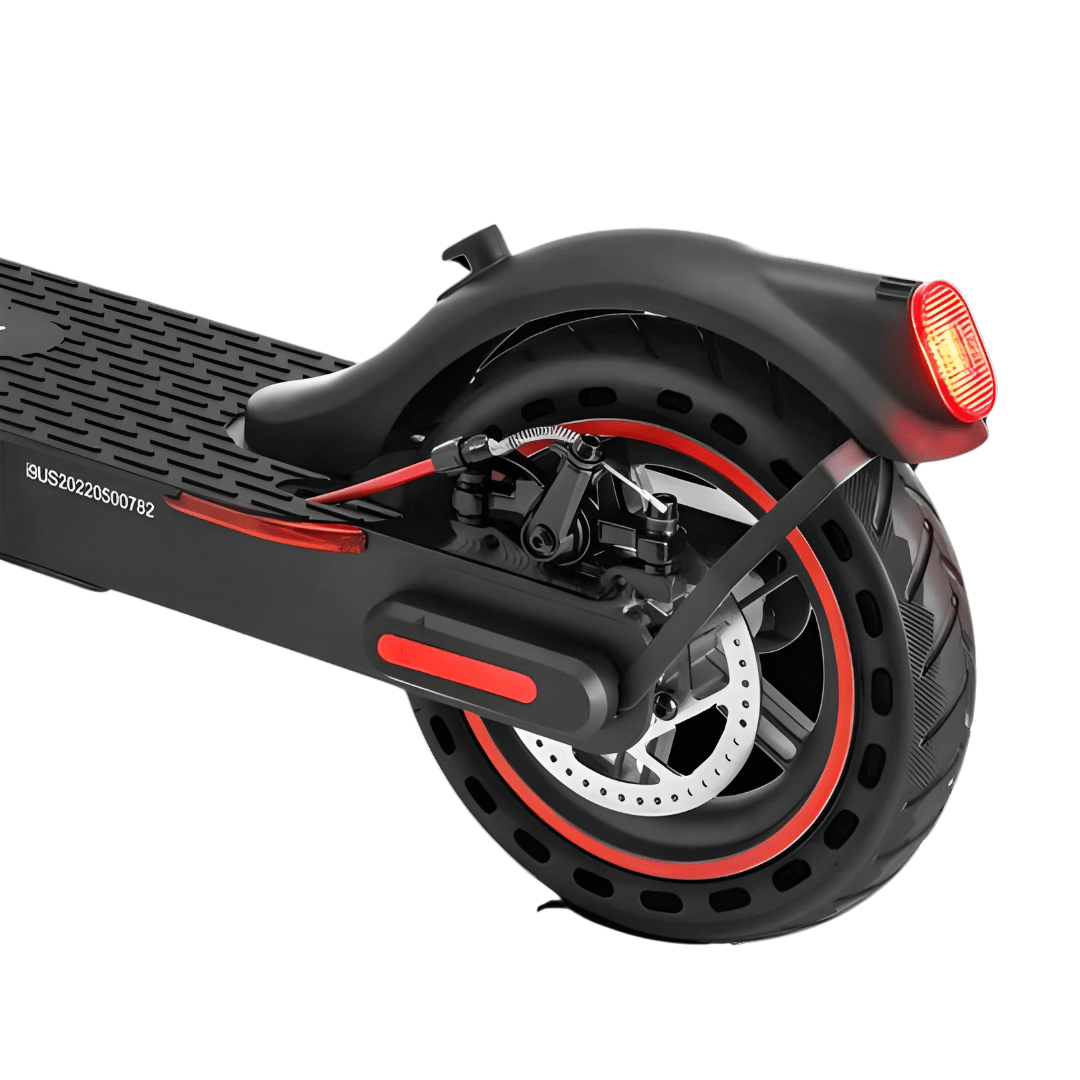 iScooter i9 - Elsparkcykel - Wheelyshop