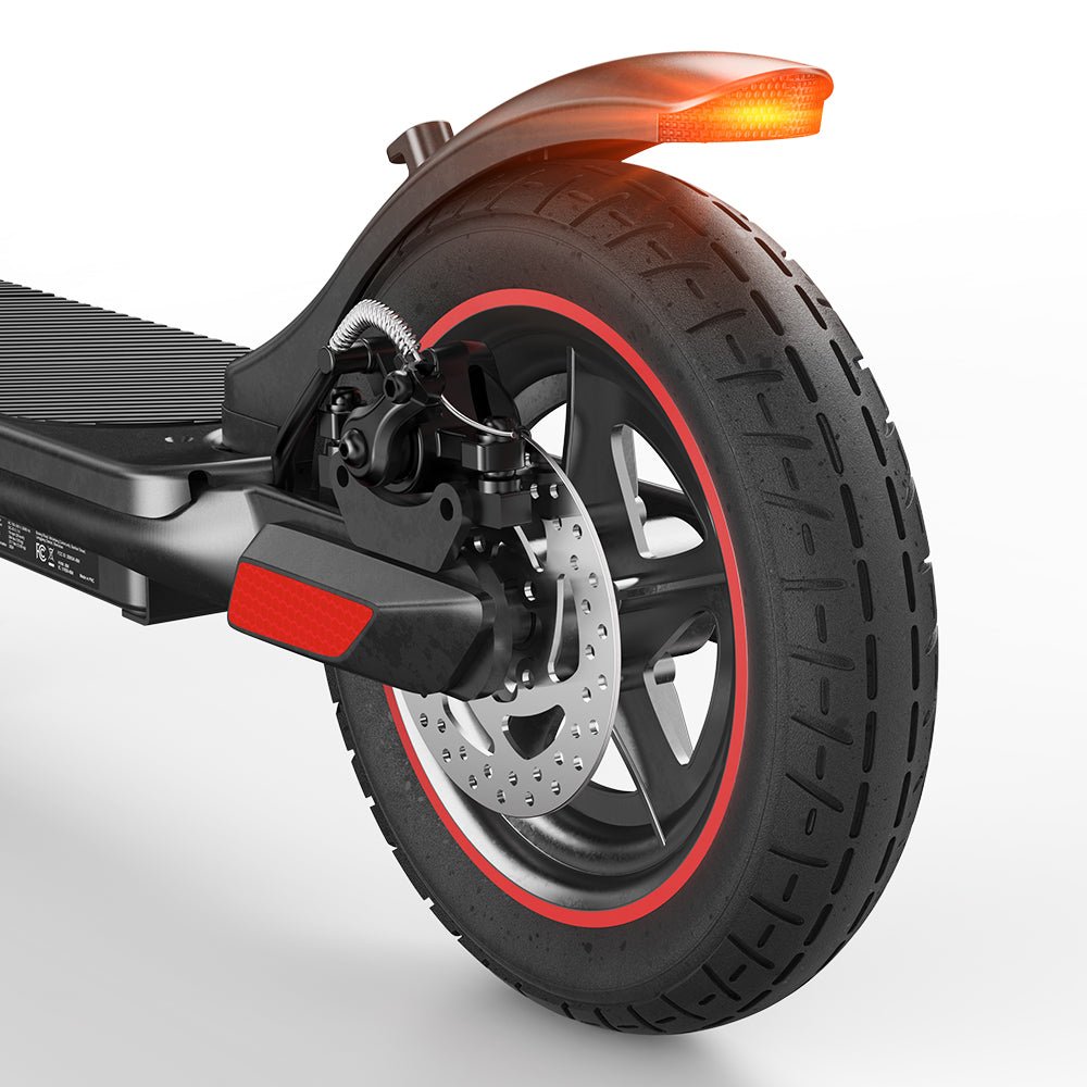 iScooter i9M - Elsparkcykel - Wheelyshop