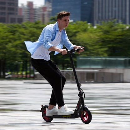 iScooter i9S - Elsparkcykel - Wheelyshop