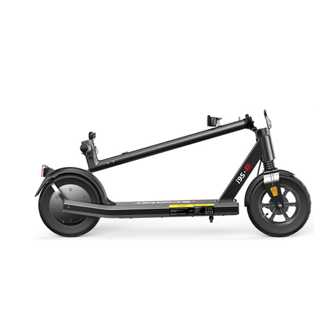 iScooter i9S - Elsparkcykel - Wheelyshop
