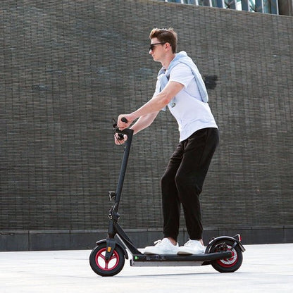 iScooter i9S - Elsparkcykel - Wheelyshop
